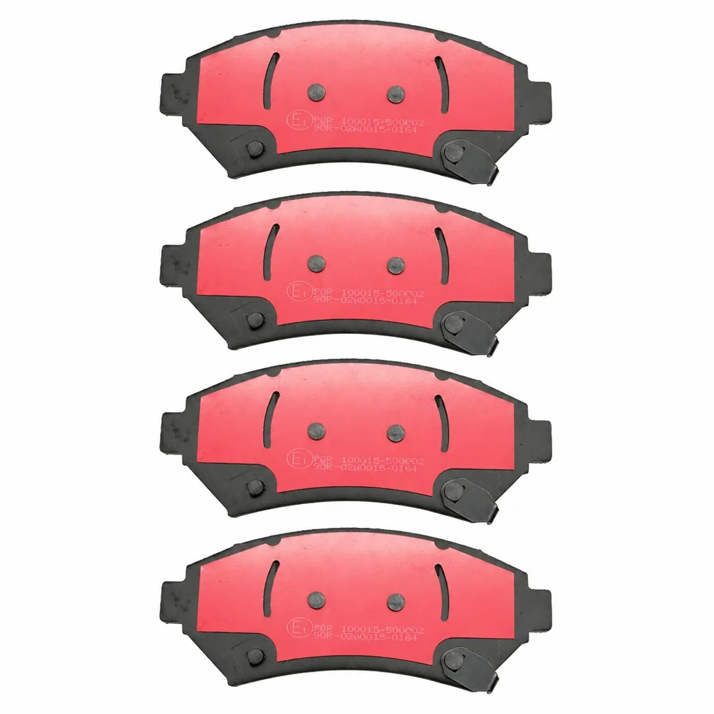 Brake Pad RFQ — Hiace Fitment Check