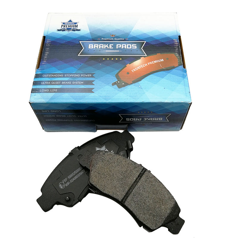 Brake Pad Kit for Textar (OE Replacement)