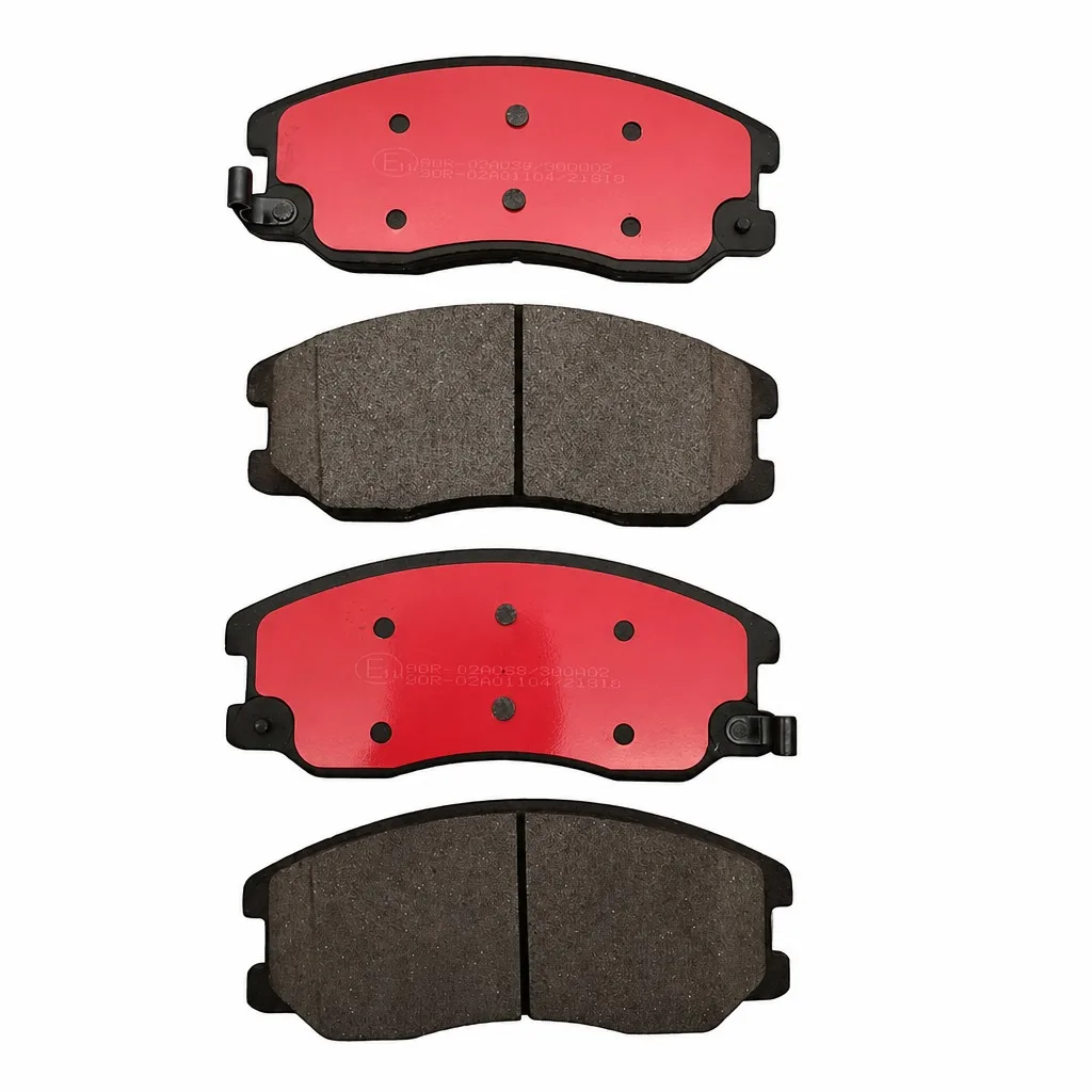 Toyota Corolla Brake Pads: OE 1K0 615 301 AA & ECE R90 Guide