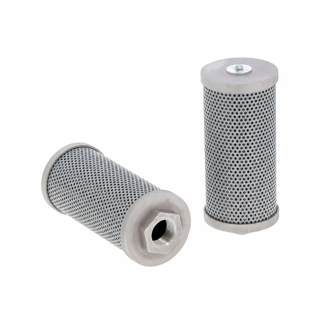 Kubota Hydraulic Filter SH60906SP: Cross-Reference for KX033-4 / U35-4
