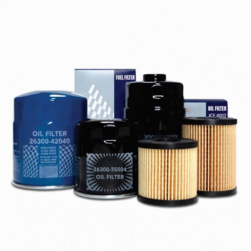 Automotive Oil Filter RFQ